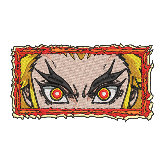 Rengoku Eyes