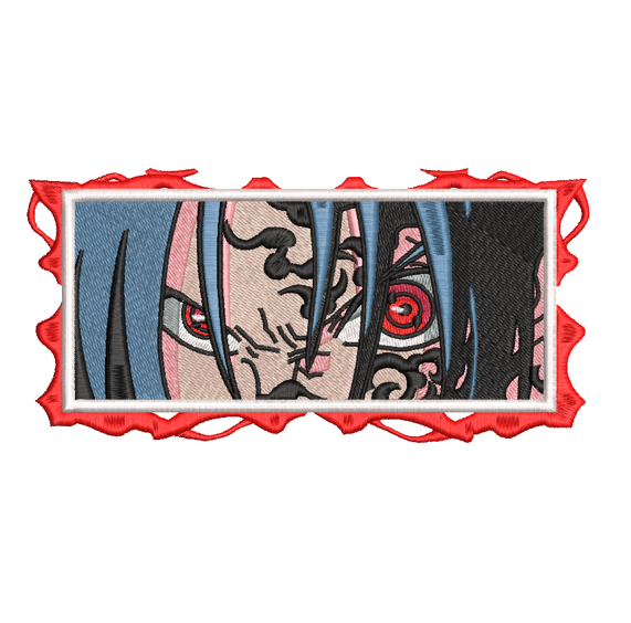 Sasuke Kid Eyes