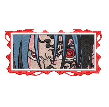 Sasuke Kid Eyes