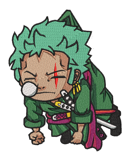 Zoro Chibi