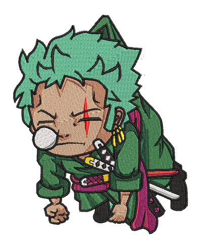 Zoro Chibi