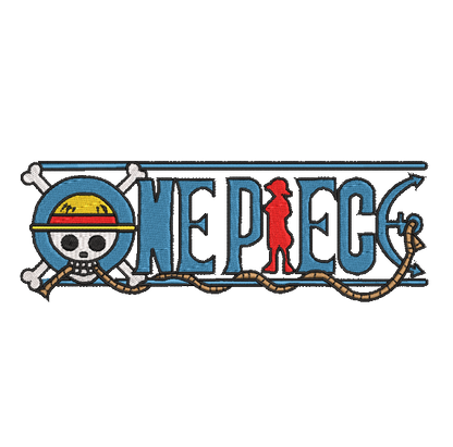 One Piece Logo