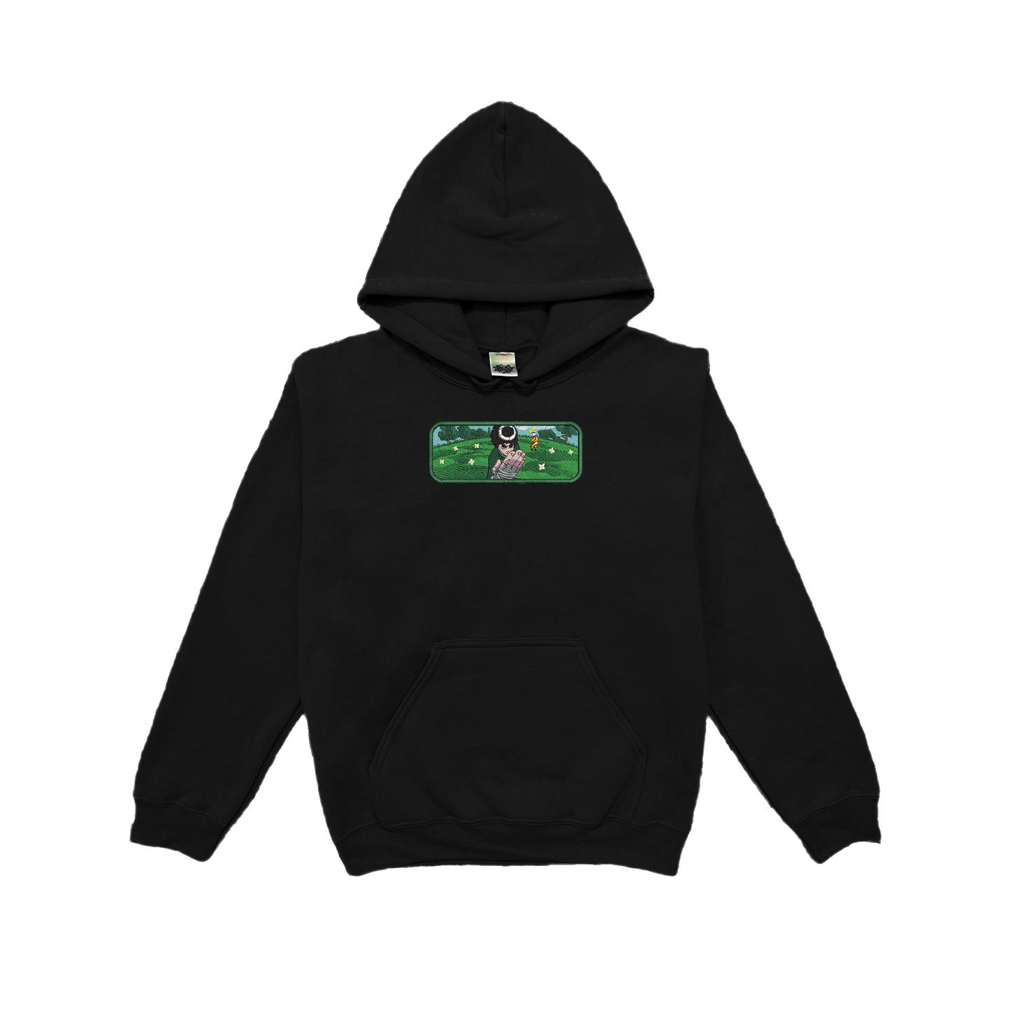 Rock Lee