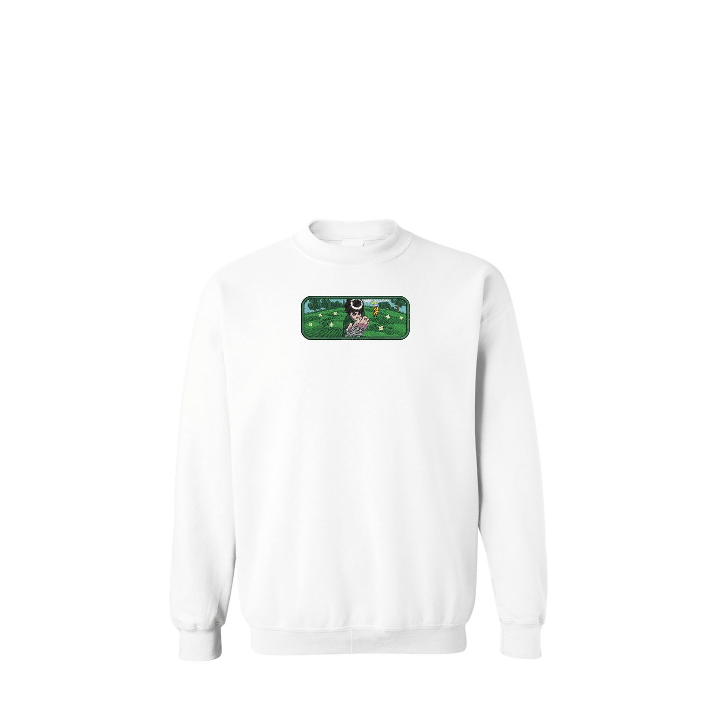Rock Lee