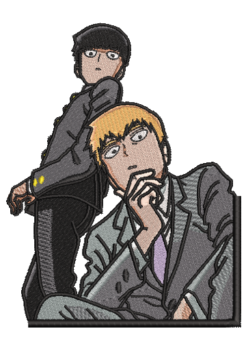 Mob Psycho